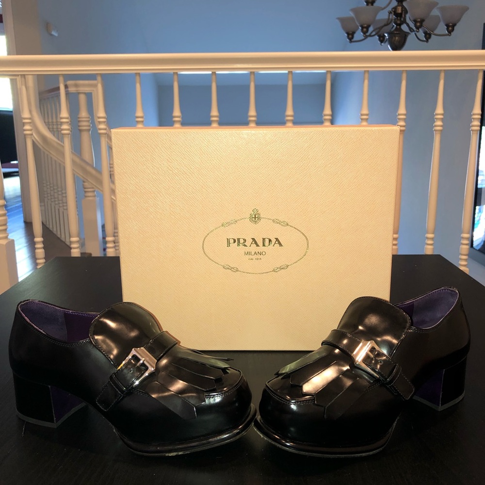 PRADA fume AUTHENTIC - Picture 2 of 7